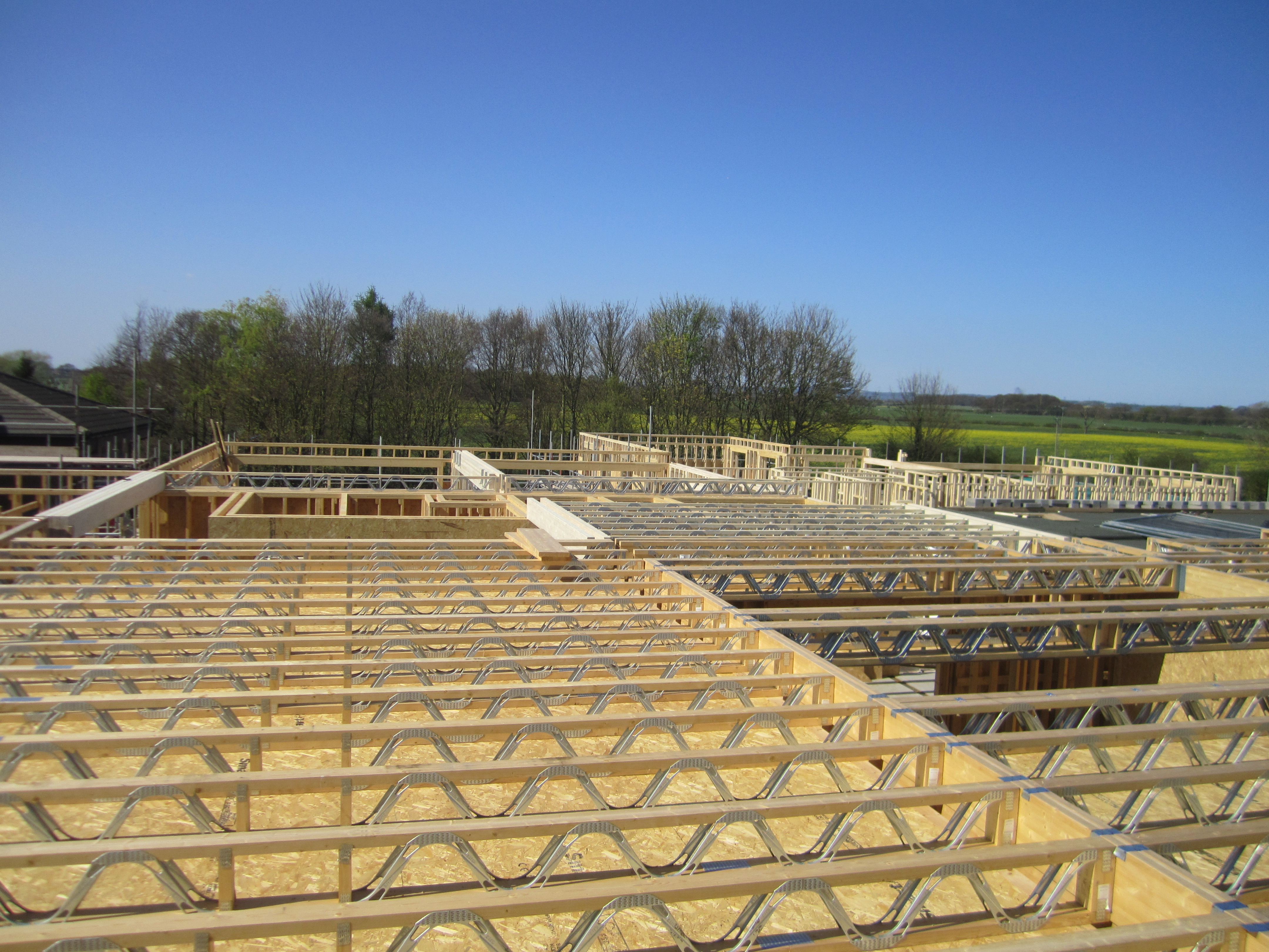 Vine House Construction Ltd