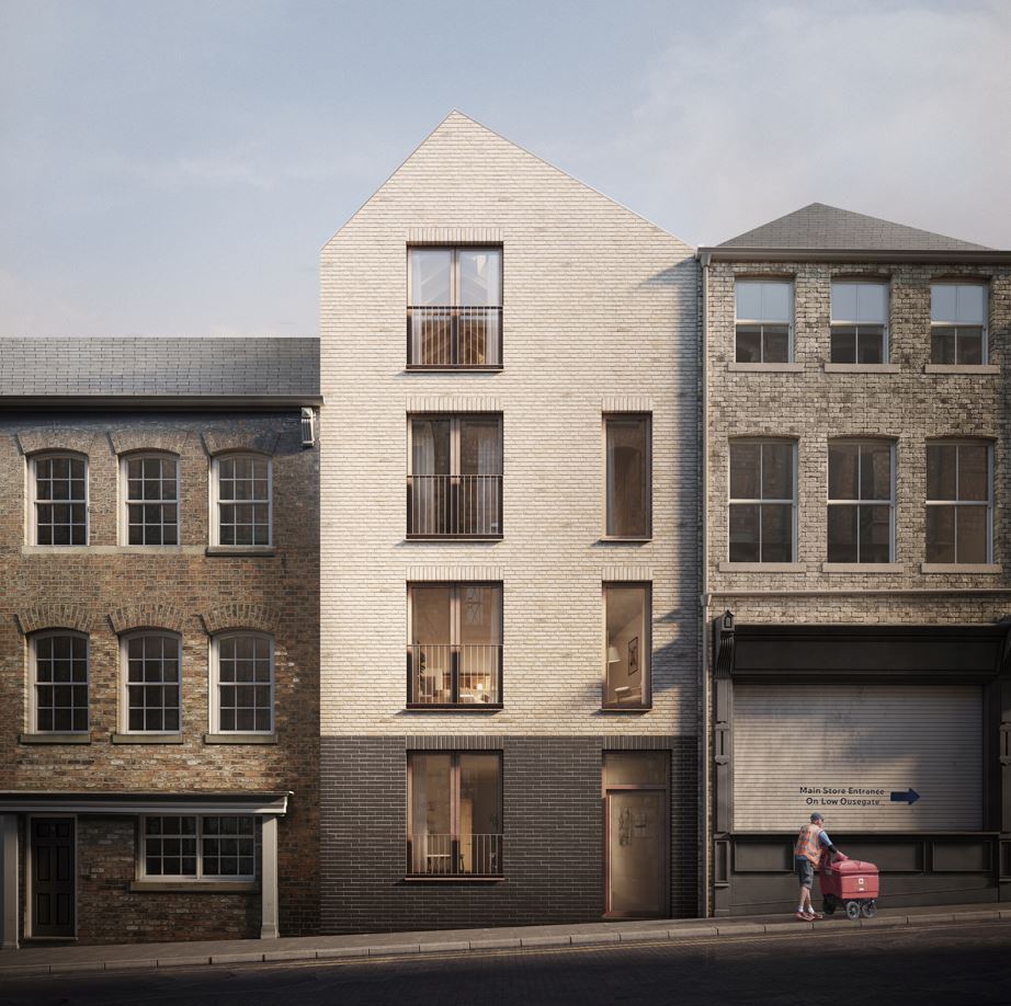 King Street, York Vine House Construction Ltd